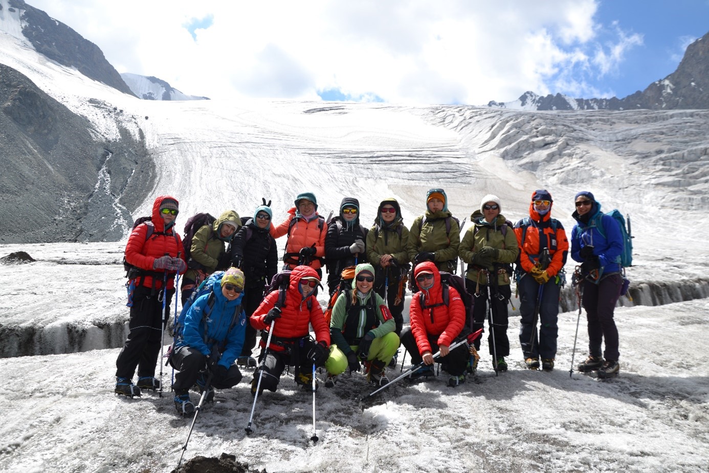 ‘Adventure of Science’: Successful expedition to Ala Archa National Park comes to a close