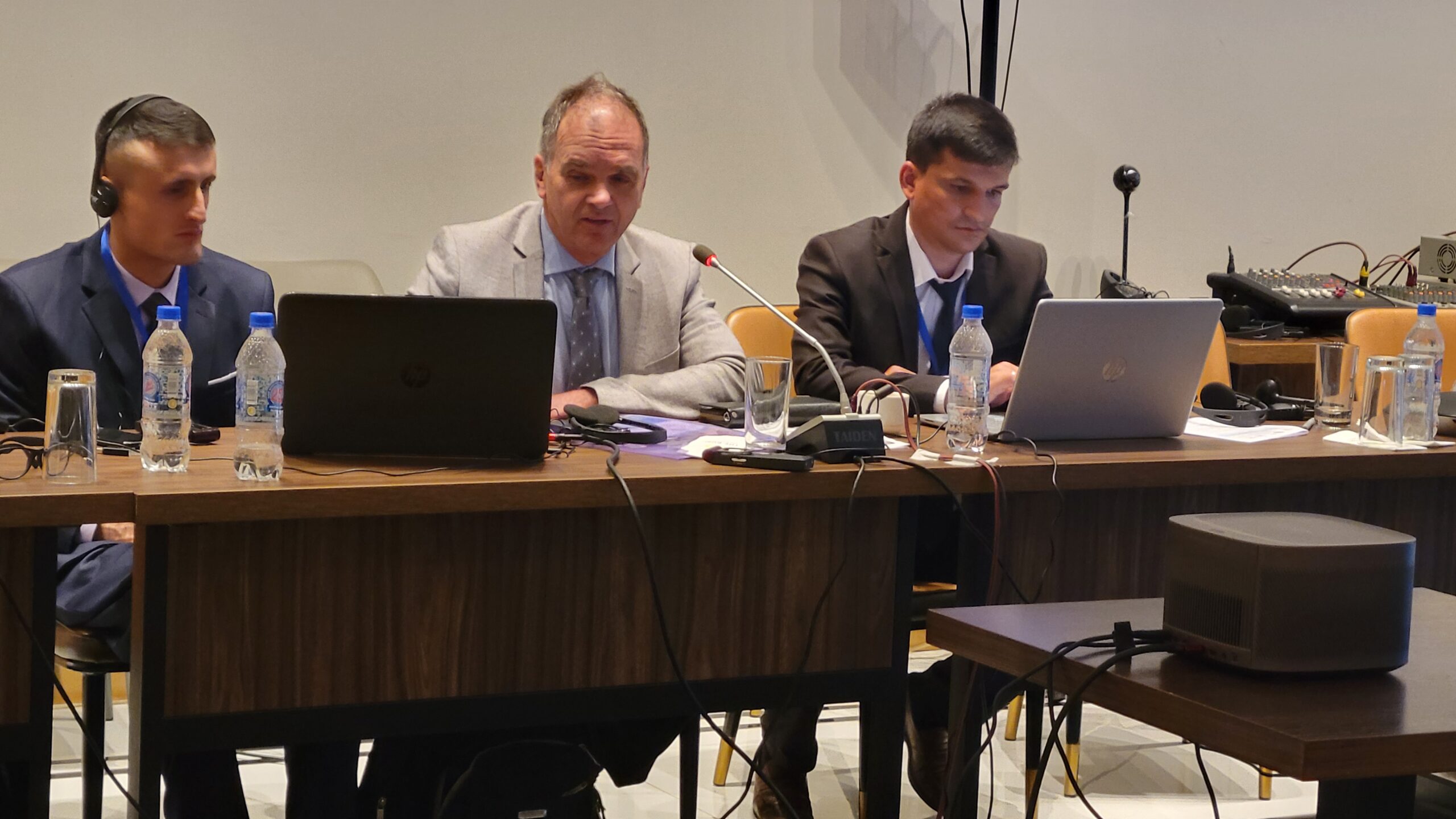 International Conference on Glaciers’ Preservation in Dushanbe 29-31 May 2025